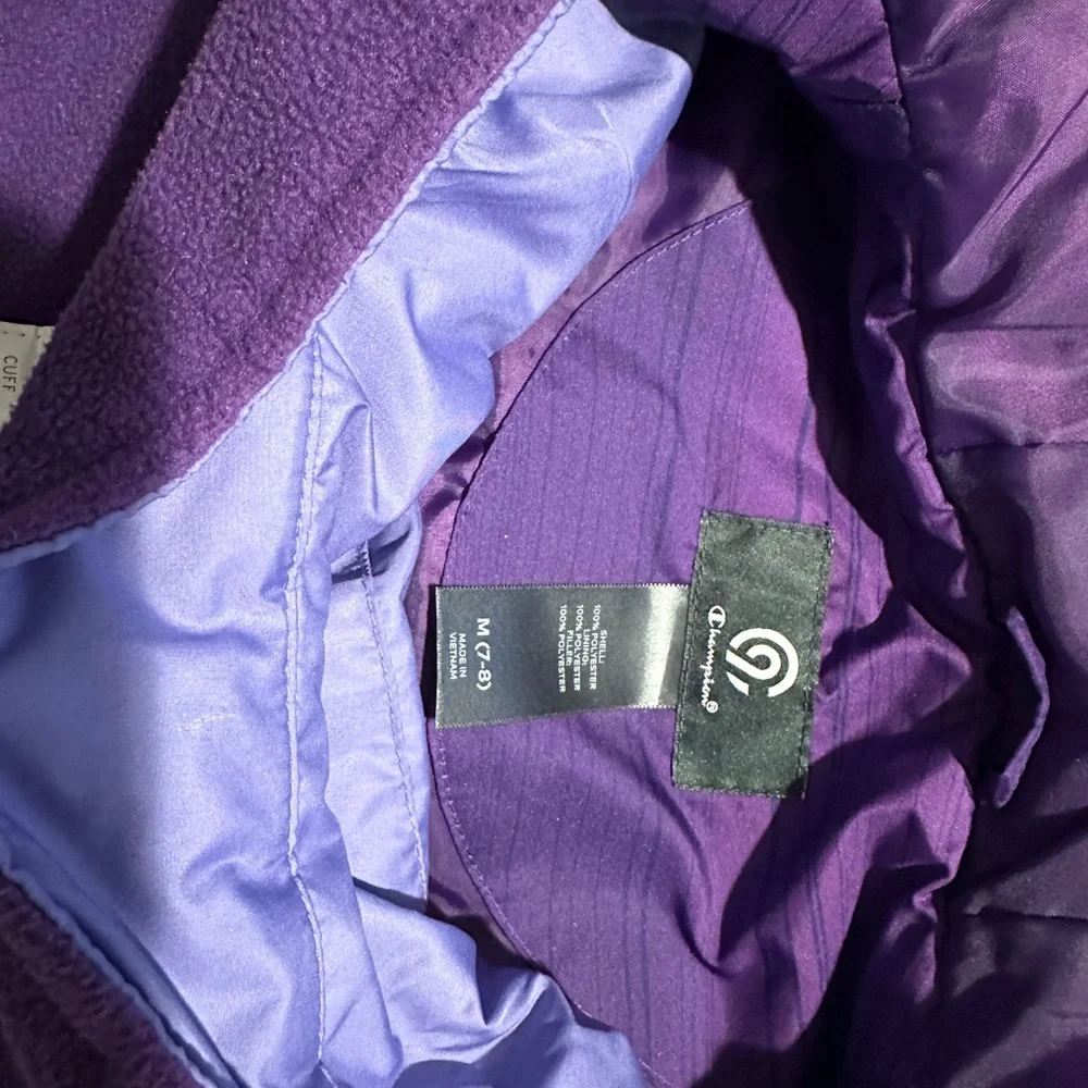 Winter jacket - Picture 3 of 8